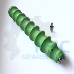 Infeed Worm/ Feed Screw