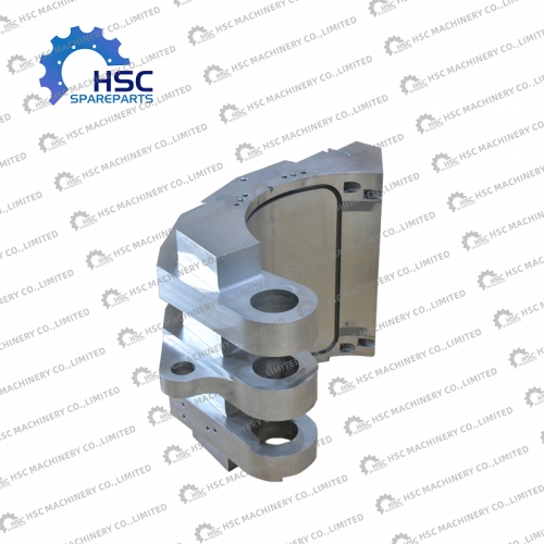 Высококачественные детали для выдувных форм из ПЭТ, профессиональные запасные части.