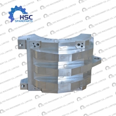 Высококачественные детали для выдувных форм из ПЭТ, профессиональные запасные части.