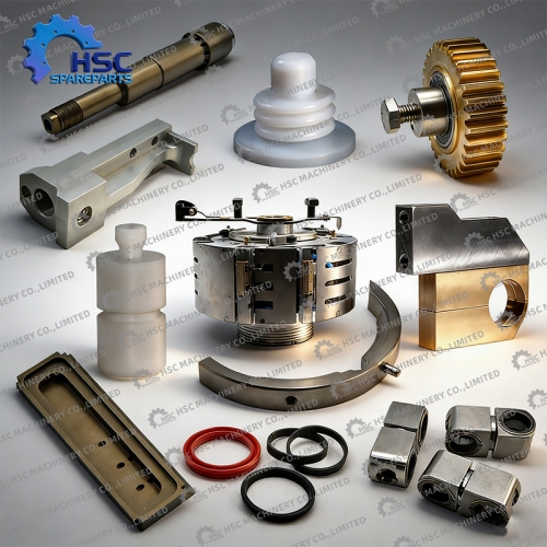 Поставщики запасных частей для предприятий по производству напитков, предлагающие комплектующие для Krones, Sidel и KHS