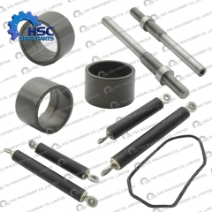 Запасные части для разливочного оборудования KHS, детали разливочных машин KHS, разливочный клапан KHS, разливочная машина KHS, розлив и упаковка KHS.