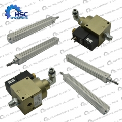 Запасные части для машин для мойки бутылок Запасные части для этикетировочных машин