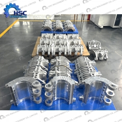 Запасные части для оборудования по производству напитков Запчасти для разливочных машин Разливочный клапан Запчасти для укупорочных машин Укупорочная